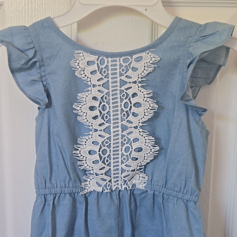 Romper Size 4/5 - Picture 2 of 5